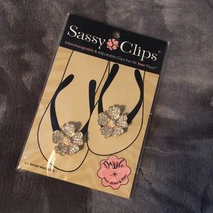 Sassy clips